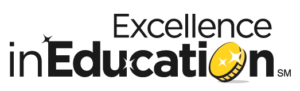 Excellence in education logo