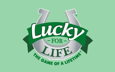 Lucky For Life logo